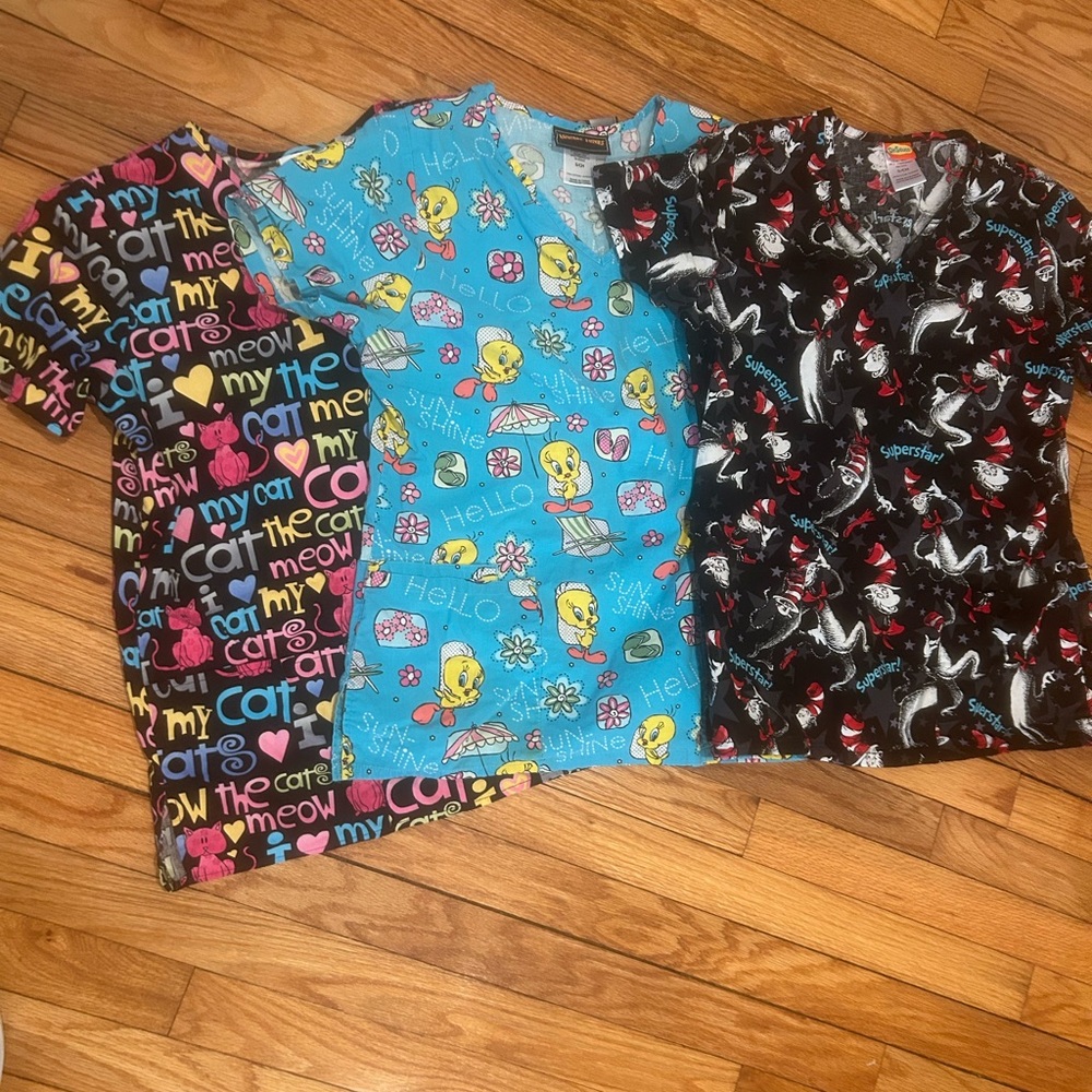 Women’s Scrub Bundle